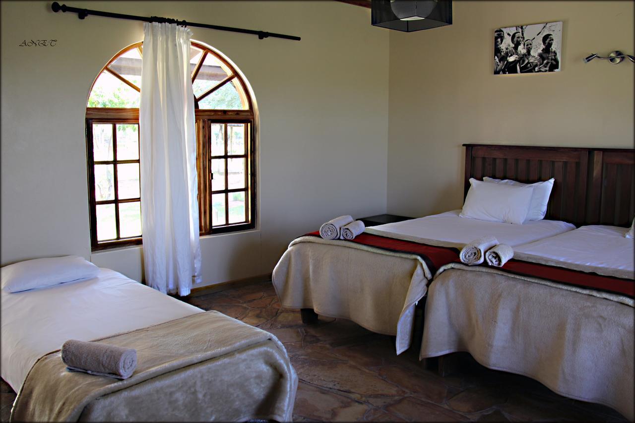 Fiume Lodge Grootfontein Exterior photo